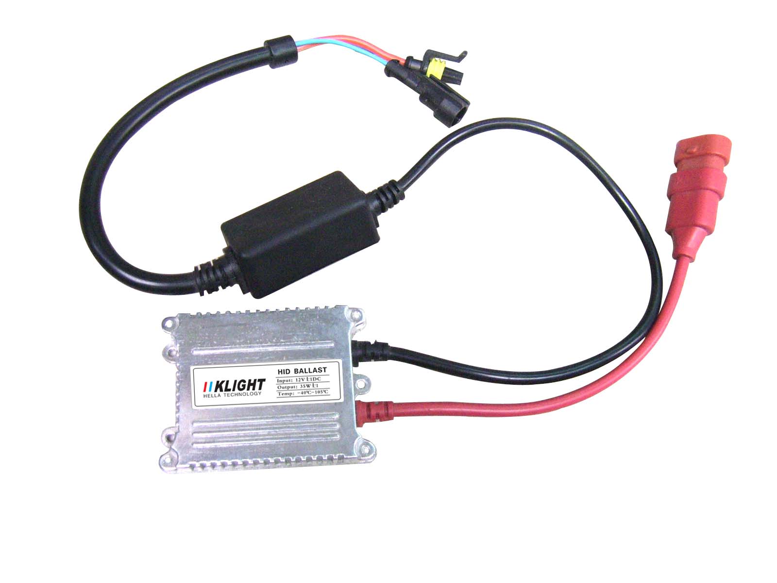 SLIM&nbsp;BALLAST(SILVER,BLACK)