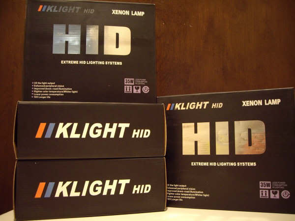 KLIGHT&nbsp;CANBUS